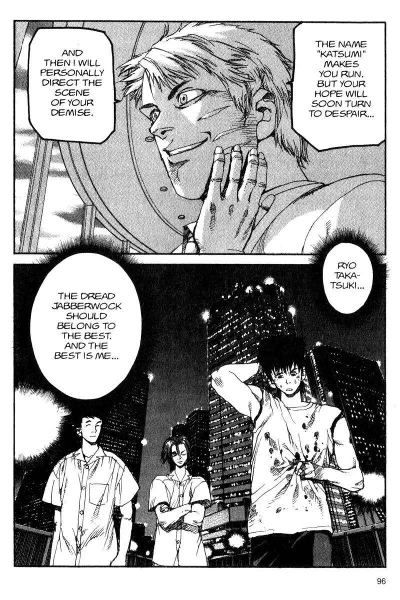 Project Arms Chapter 37 18